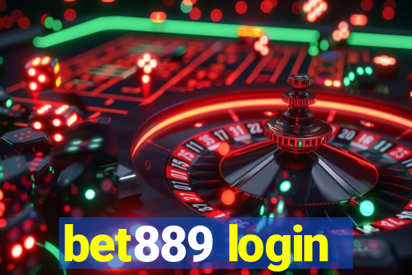 bet889 login