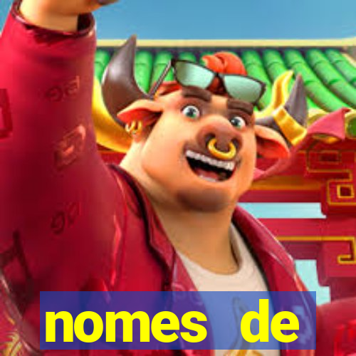 nomes de plataformas de jogos de cassino