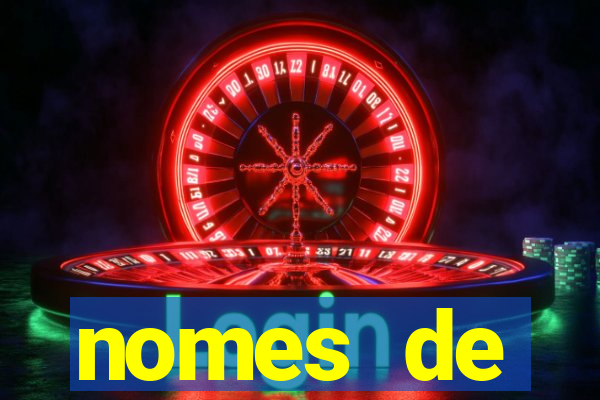 nomes de plataformas de jogos de cassino