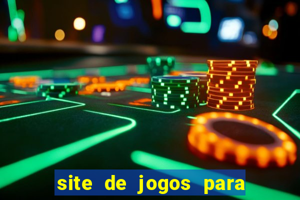 site de jogos para ganhar dinheiro via pix