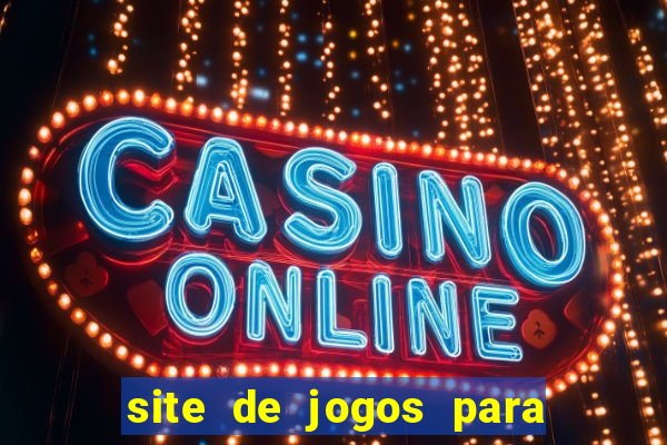 site de jogos para ganhar dinheiro via pix