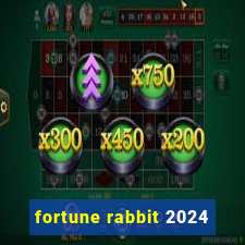 fortune rabbit 2024