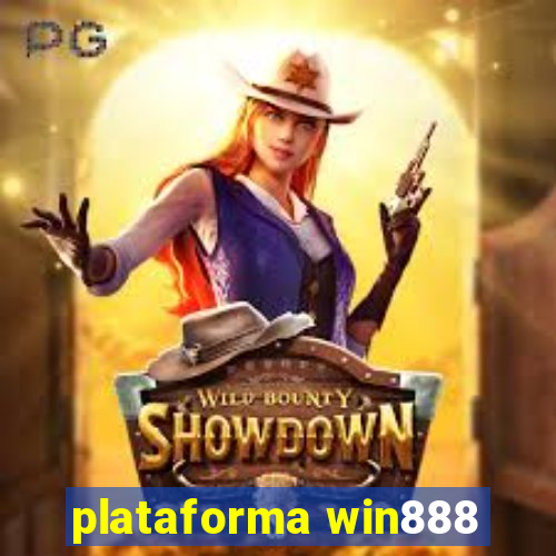 plataforma win888