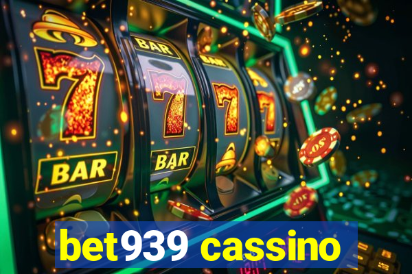 bet939 cassino