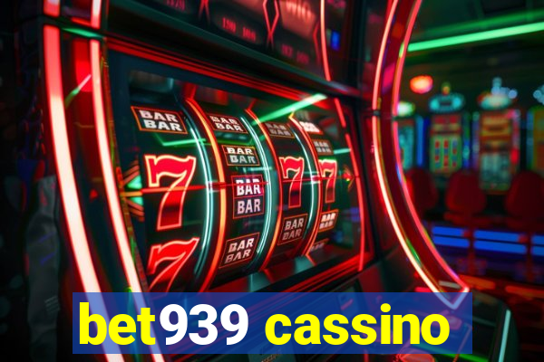 bet939 cassino