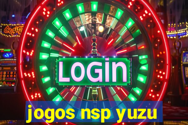 jogos nsp yuzu