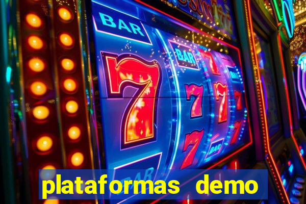 plataformas demo para jogar