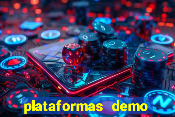 plataformas demo para jogar