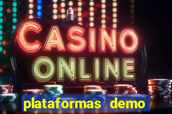 plataformas demo para jogar