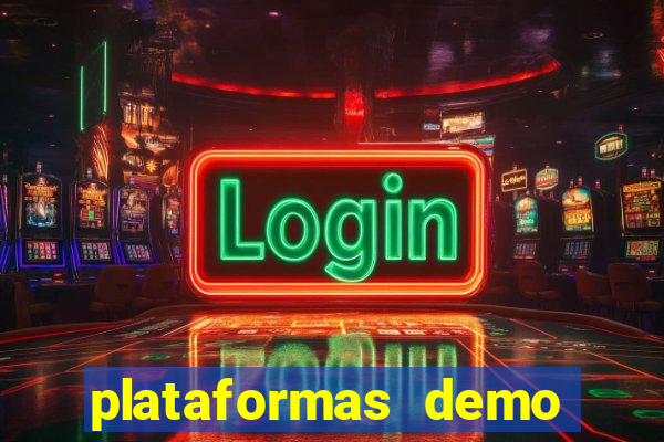 plataformas demo para jogar