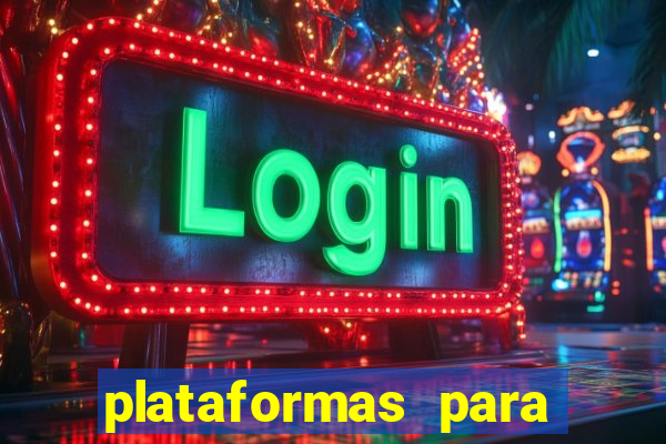 plataformas para ganhar dinheiro jogando