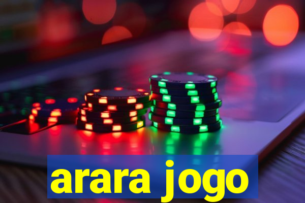 arara jogo