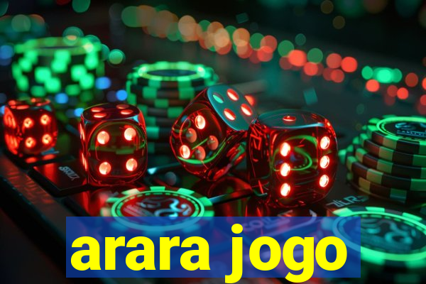 arara jogo