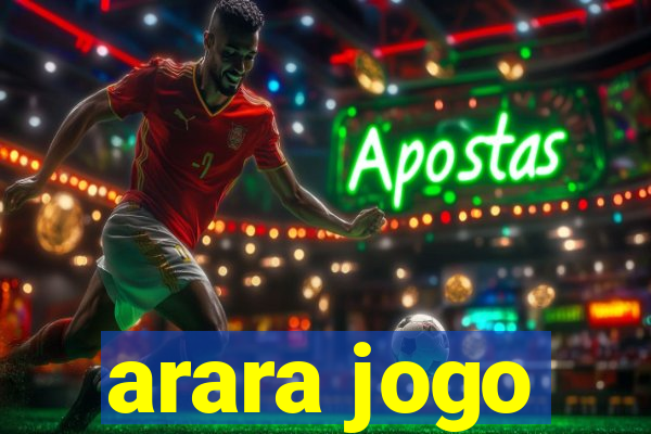 arara jogo