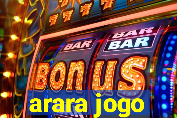 arara jogo