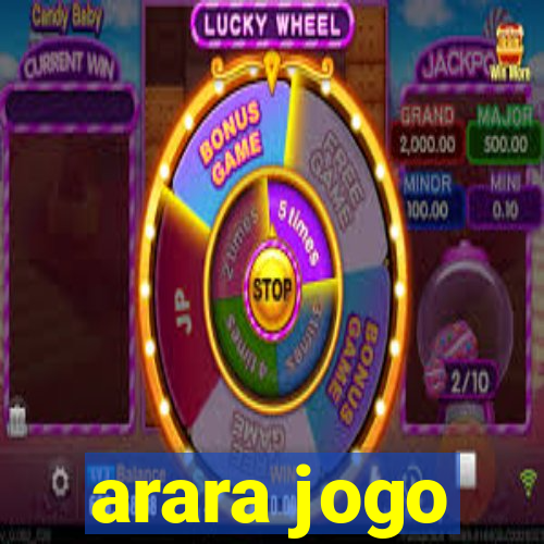 arara jogo