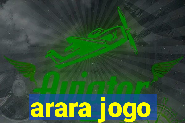 arara jogo