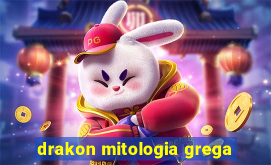 drakon mitologia grega