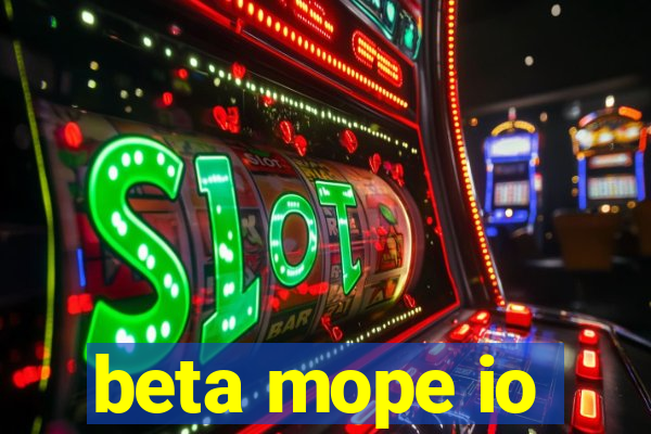 beta mope io