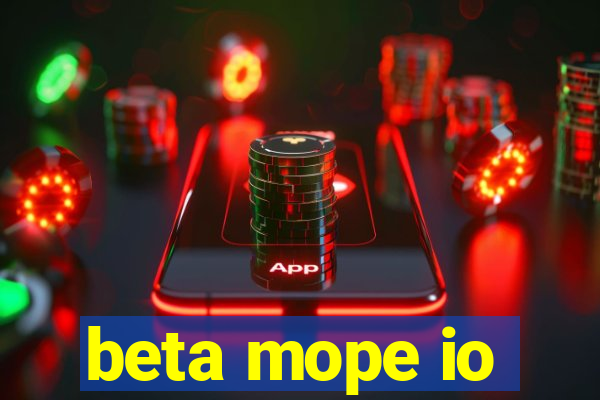 beta mope io