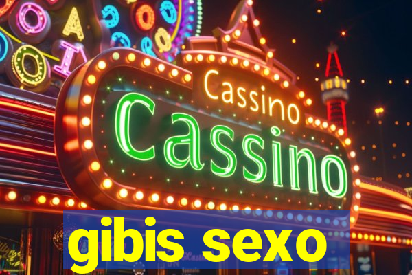 gibis sexo