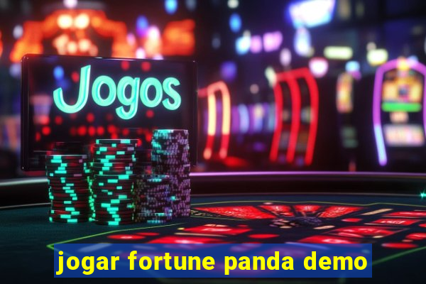 jogar fortune panda demo