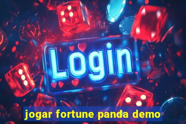 jogar fortune panda demo