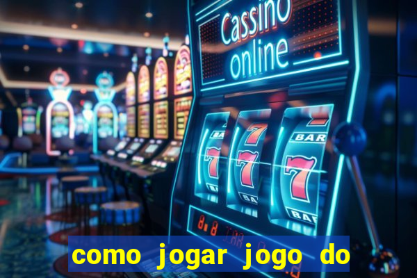 como jogar jogo do bicho pelo celular