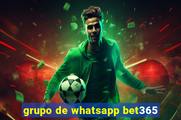 grupo de whatsapp bet365