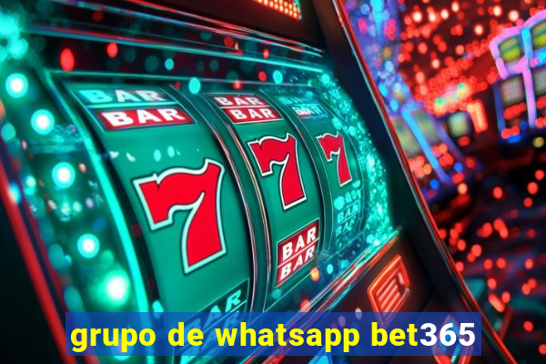 grupo de whatsapp bet365