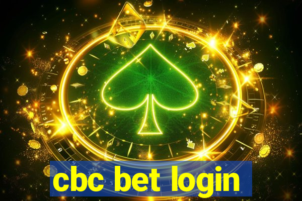 cbc bet login