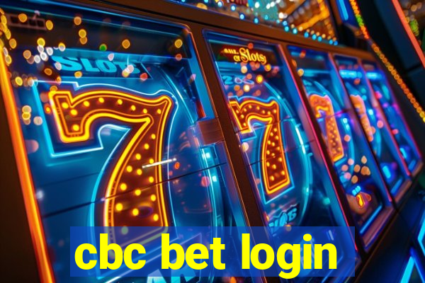 cbc bet login