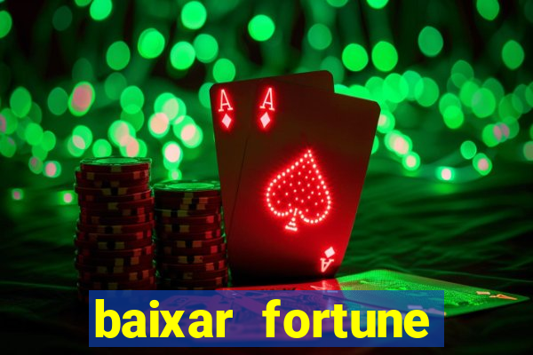 baixar fortune tiger para android