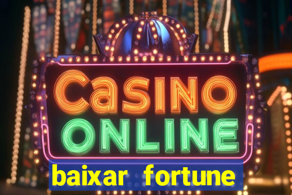 baixar fortune tiger para android