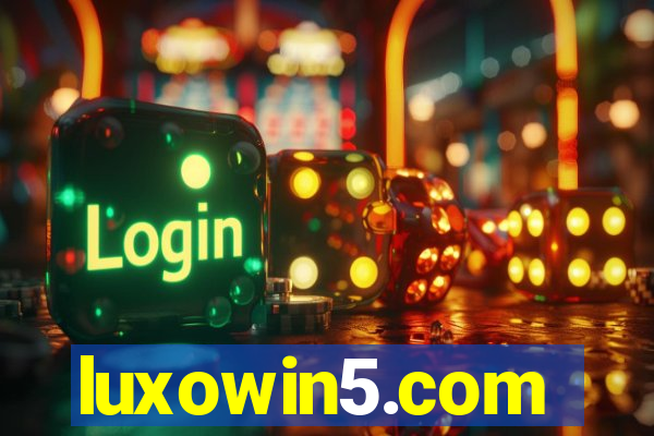 luxowin5.com