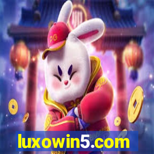 luxowin5.com