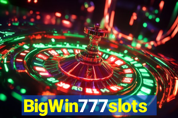 BigWin777slots