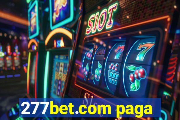 277bet.com paga