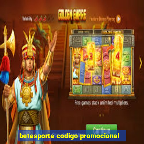 betesporte codigo promocional