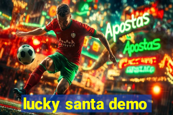 lucky santa demo