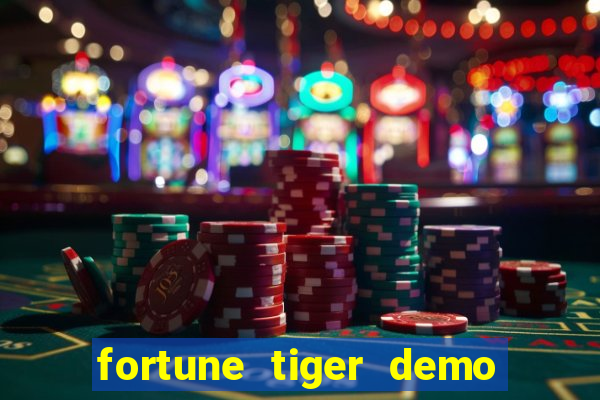 fortune tiger demo banca baixa