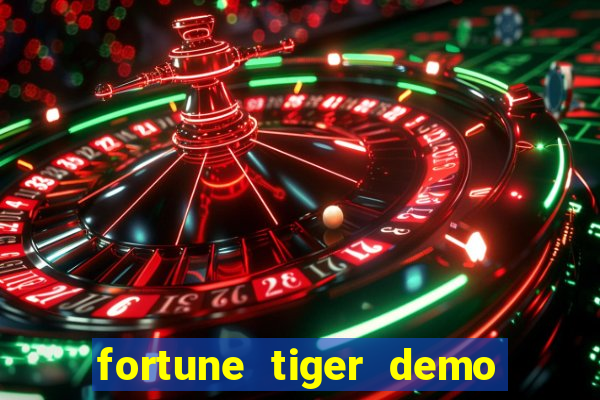 fortune tiger demo banca baixa