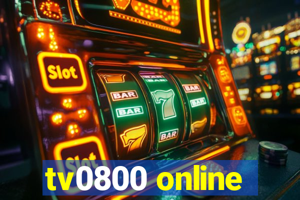 tv0800 online