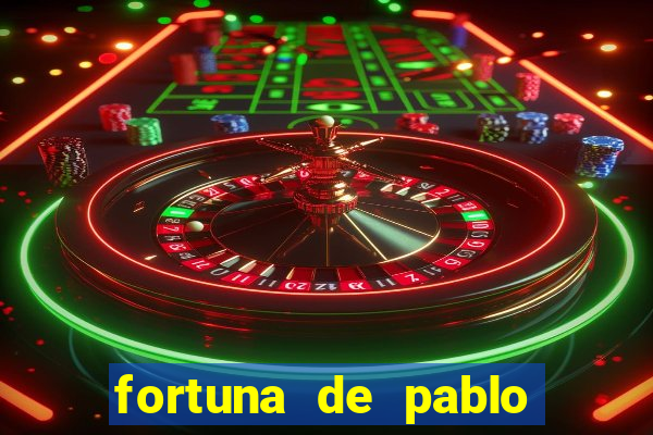 fortuna de pablo do arrocha