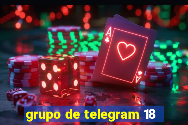 grupo de telegram 18