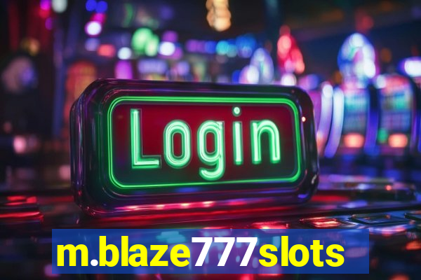 m.blaze777slots.com