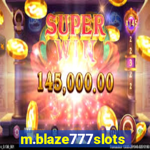 m.blaze777slots.com