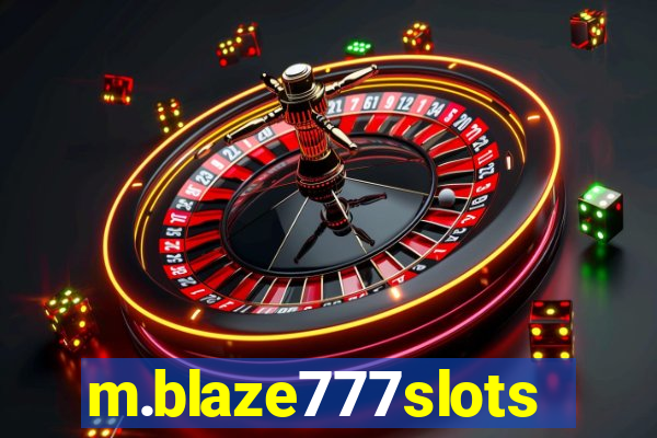 m.blaze777slots.com