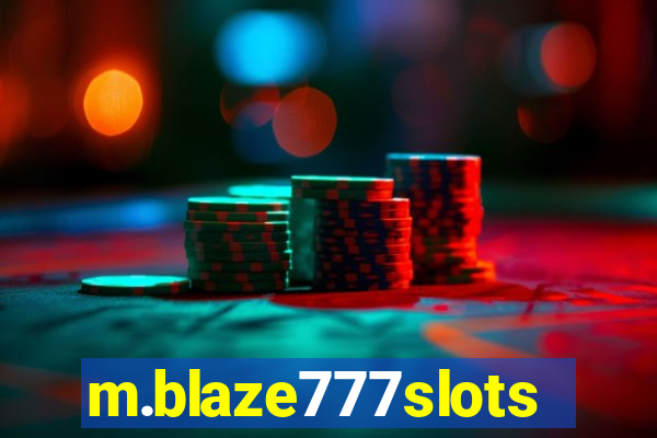 m.blaze777slots.com