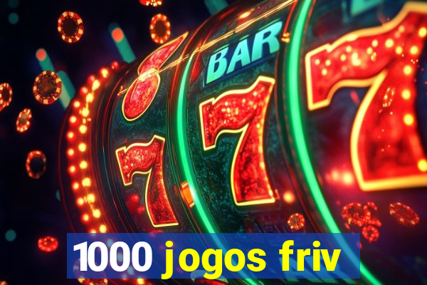 1000 jogos friv